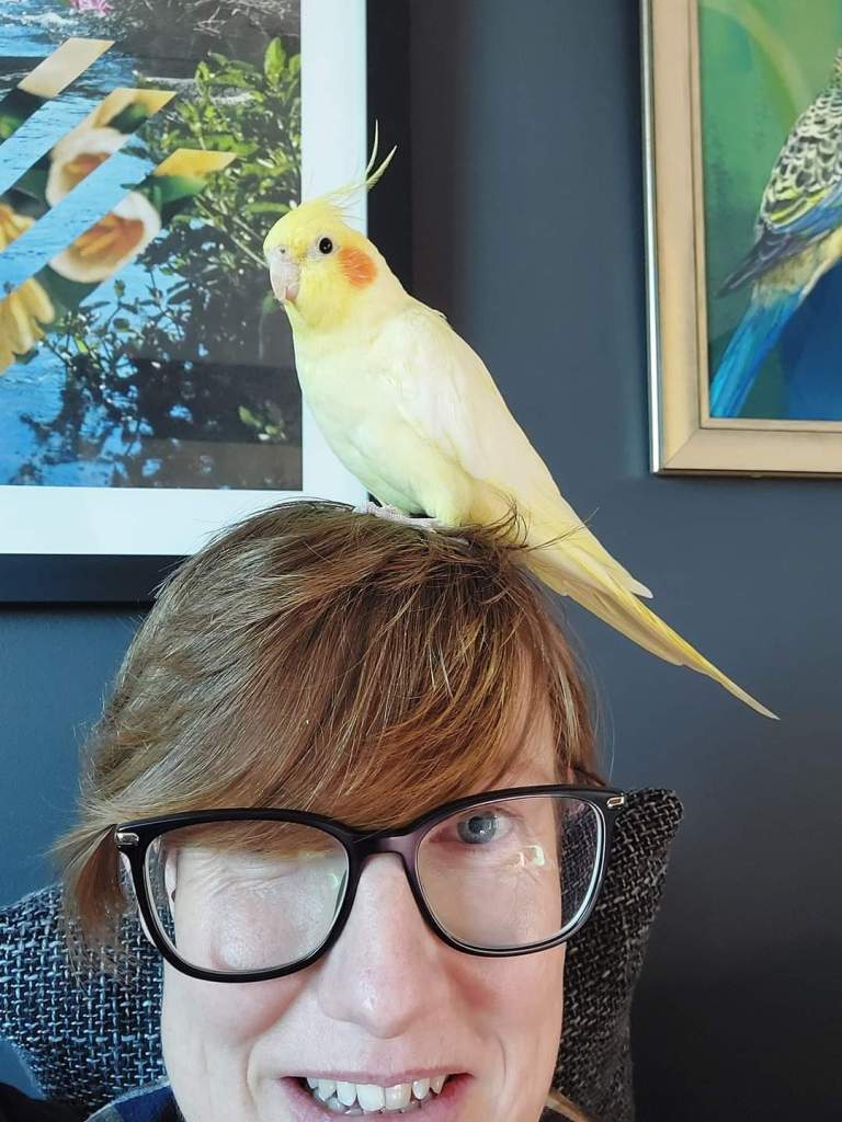 Photo of me and Pikachu