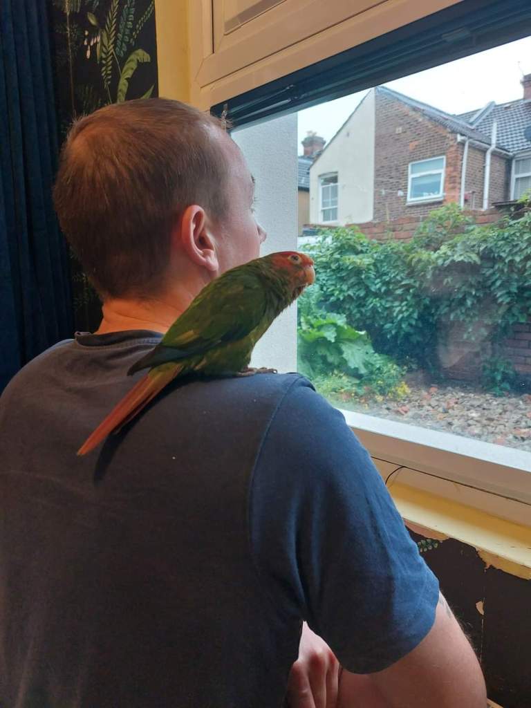 Photo of Ady and Rocco