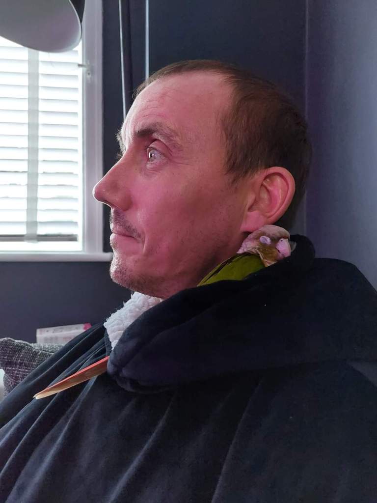 Photo of Ady and Freddie